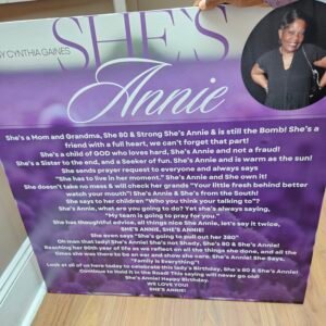 Personalized Canvas