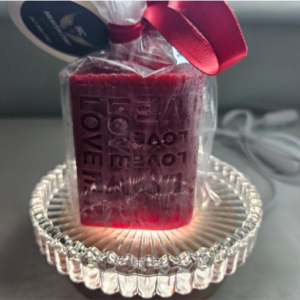 Love Notes Candle
