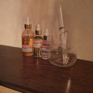 Essential Oil Bottle