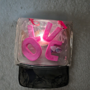 The Lettered Flame Collection