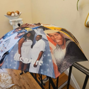 Personalized Umbrella